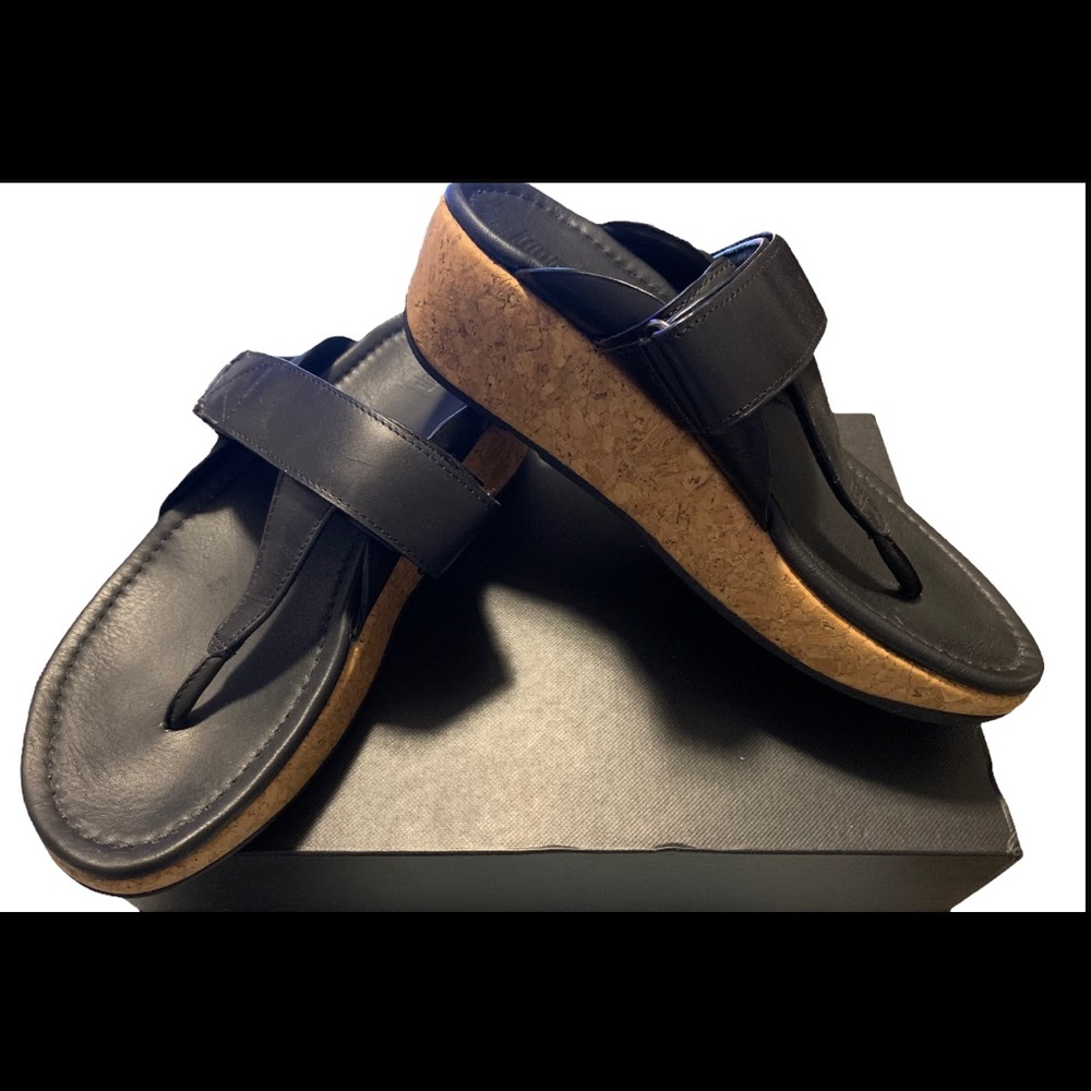 FitFlop sandals like new condition
